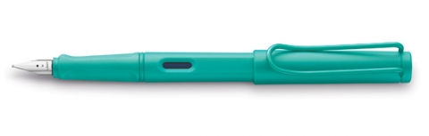 Stylo-plume Safari, plume fine ou moyenne