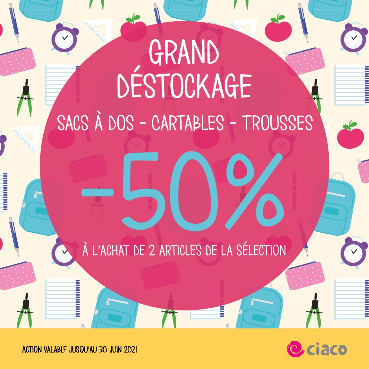 Grand déstockage