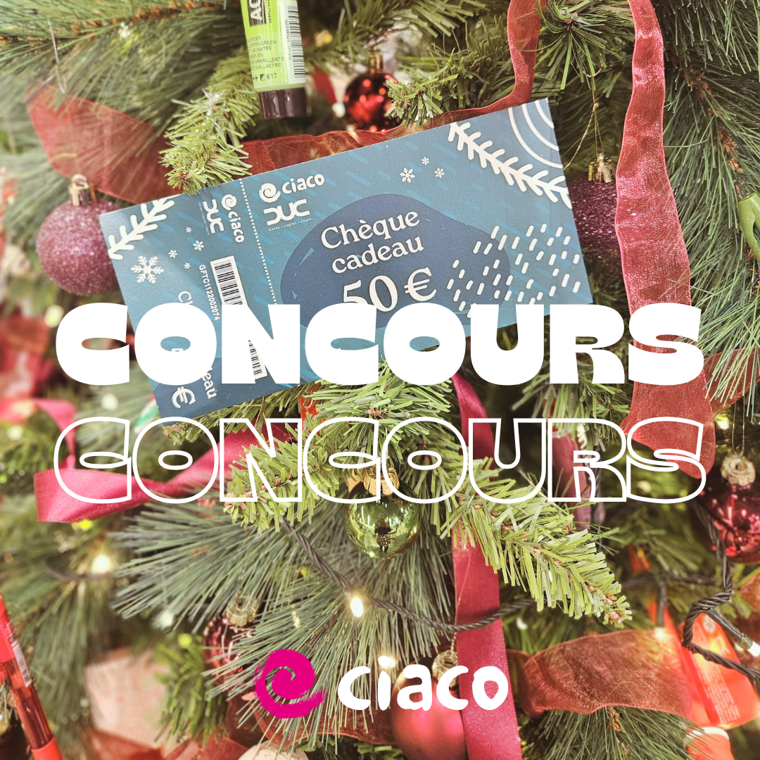 Concours de Noël 2025