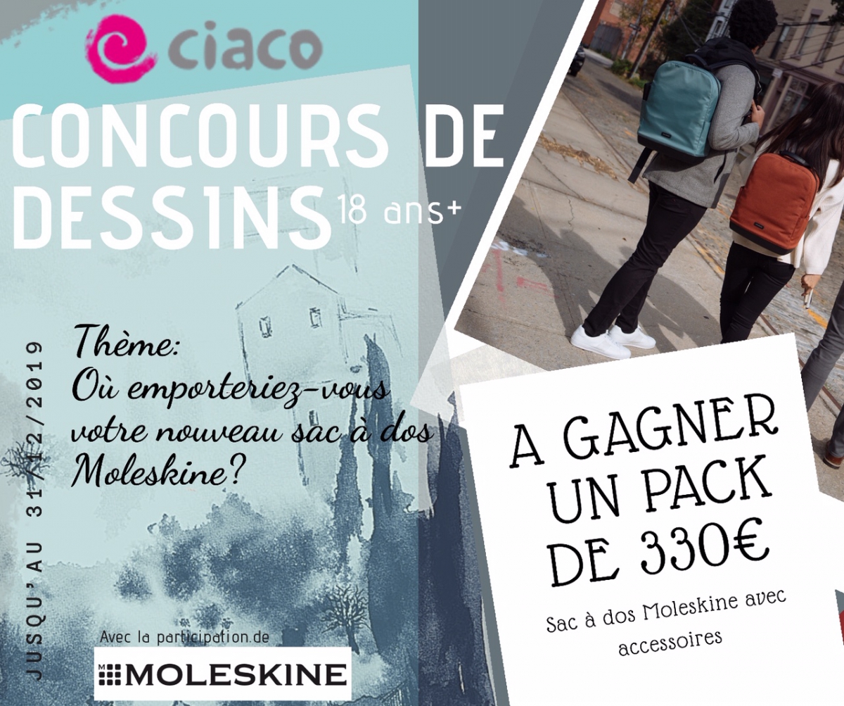 CONCOURS DE DESSINS