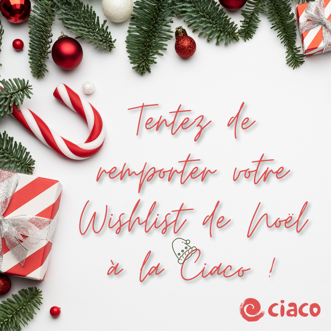 Wishlist de Noël