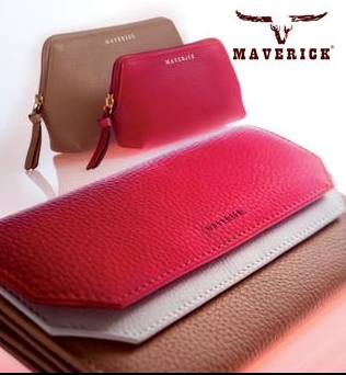 Accessoires cuir Maverick