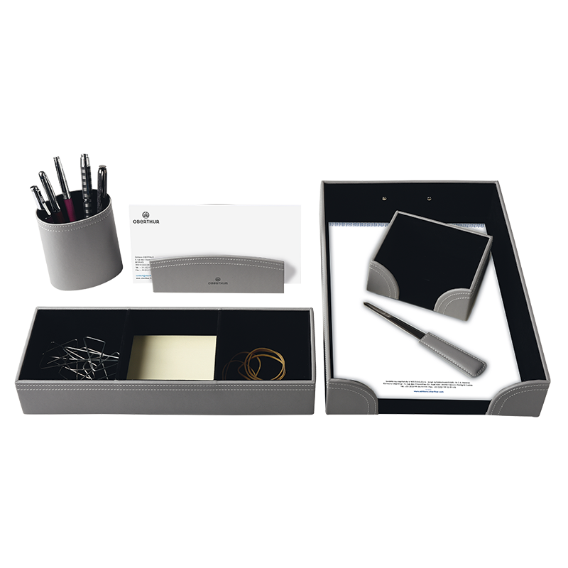 Set de bureau 6 pièces Oberthur