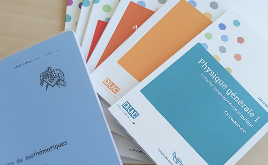 Pile de syllabus